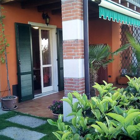 Ferienwohnung Casa Vacanze I Borghi Salionze Exterior foto