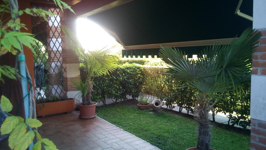 Ferienwohnung Casa Vacanze I Borghi Salionze Exterior foto