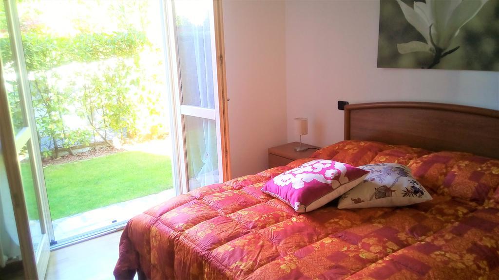 Ferienwohnung Casa Vacanze I Borghi Salionze Exterior foto