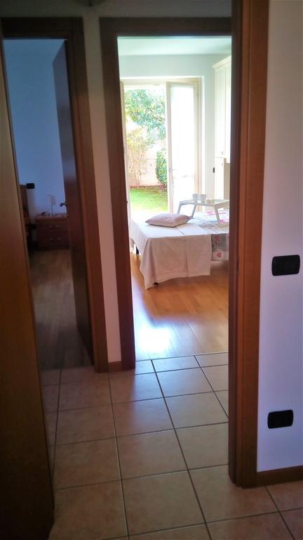 Ferienwohnung Casa Vacanze I Borghi Salionze Exterior foto