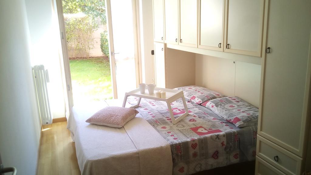 Ferienwohnung Casa Vacanze I Borghi Salionze Exterior foto