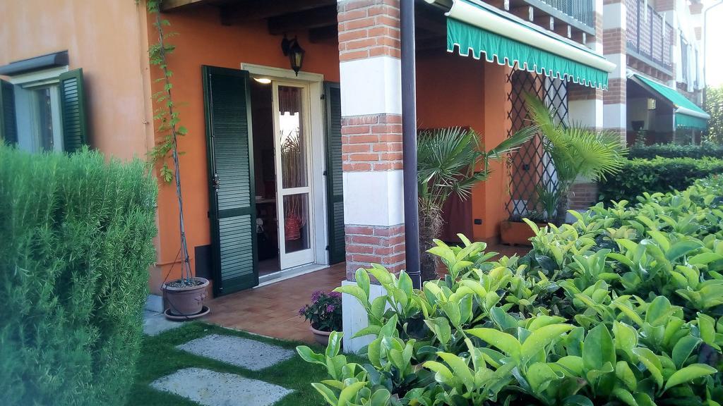 Ferienwohnung Casa Vacanze I Borghi Salionze Exterior foto