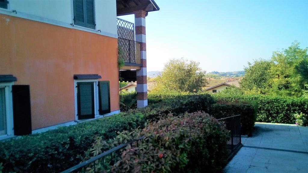 Ferienwohnung Casa Vacanze I Borghi Salionze Exterior foto