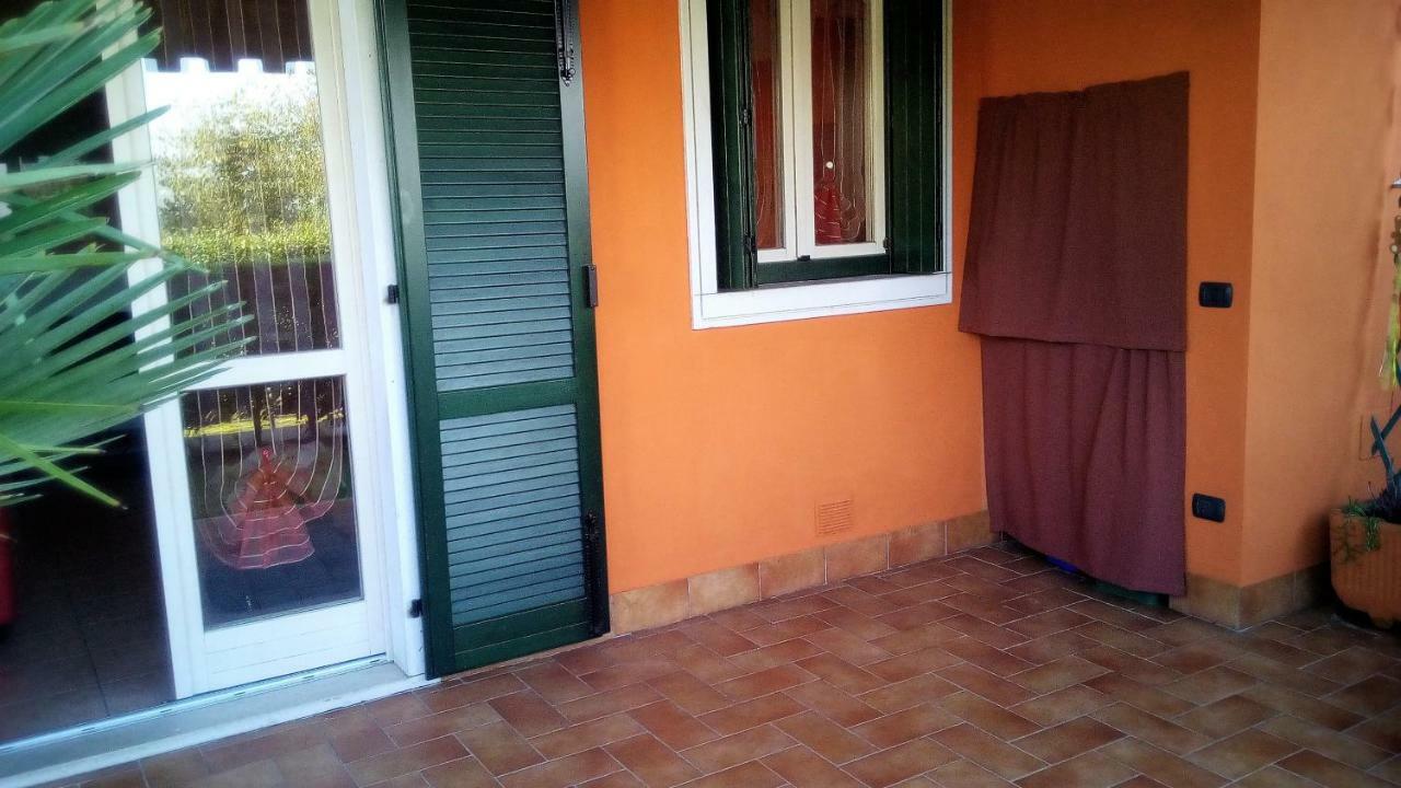 Ferienwohnung Casa Vacanze I Borghi Salionze Exterior foto