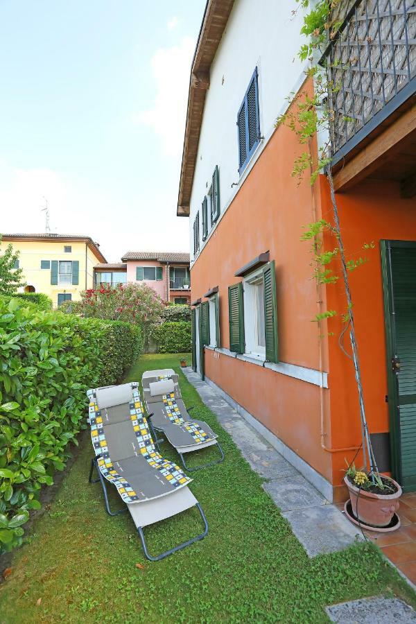 Ferienwohnung Casa Vacanze I Borghi Salionze Exterior foto