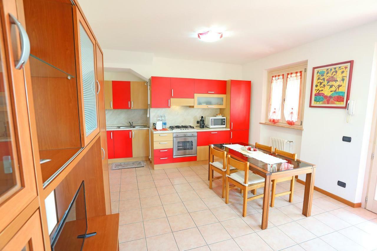 Ferienwohnung Casa Vacanze I Borghi Salionze Exterior foto