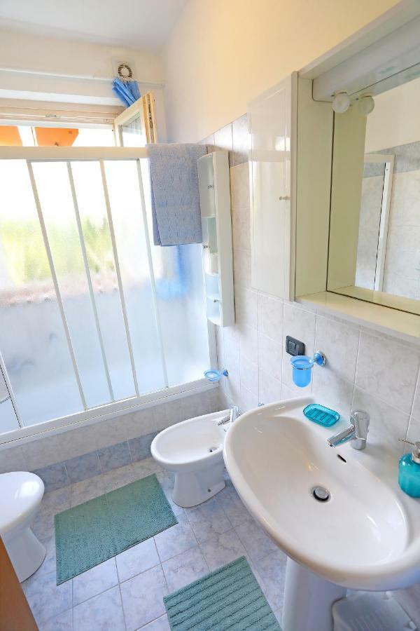 Ferienwohnung Casa Vacanze I Borghi Salionze Exterior foto