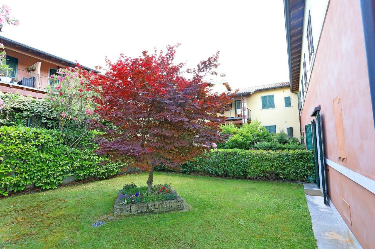 Ferienwohnung Casa Vacanze I Borghi Salionze Exterior foto