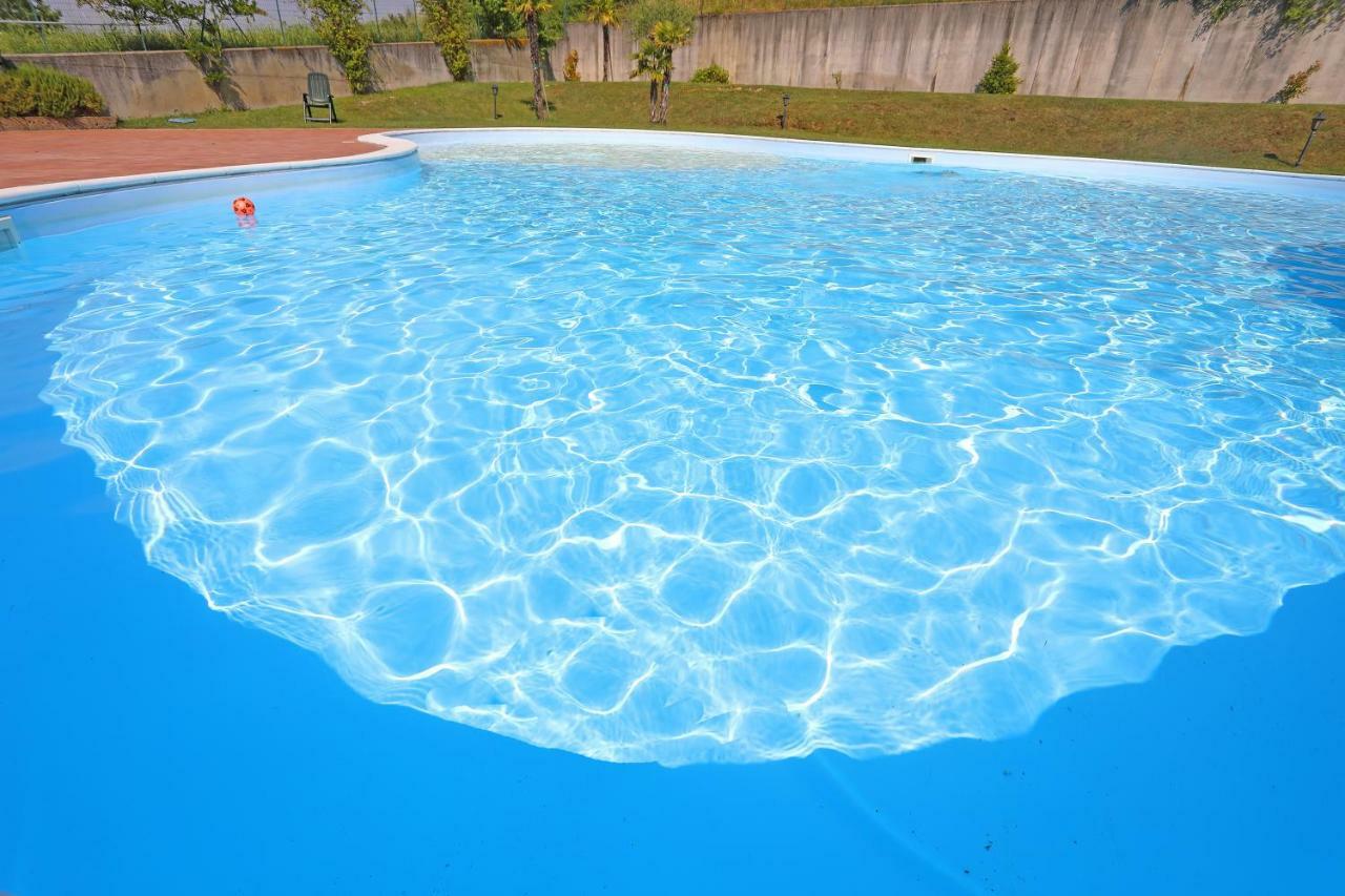 Ferienwohnung Casa Vacanze I Borghi Salionze Exterior foto