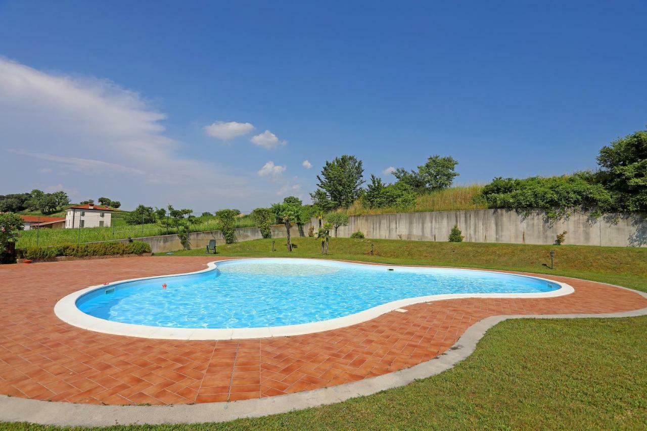 Ferienwohnung Casa Vacanze I Borghi Salionze Exterior foto