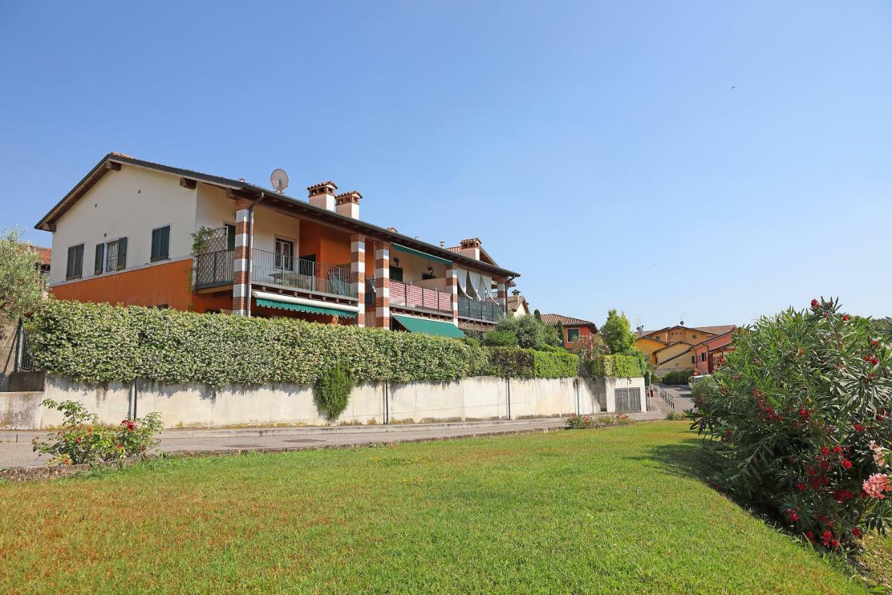 Ferienwohnung Casa Vacanze I Borghi Salionze Exterior foto